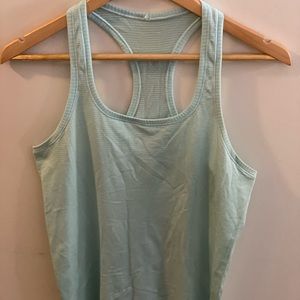 Lululemon Cool Racerback Tank Too
